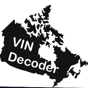 Canada VIN Details Info